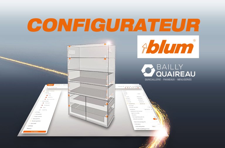 Configurateur BLUM