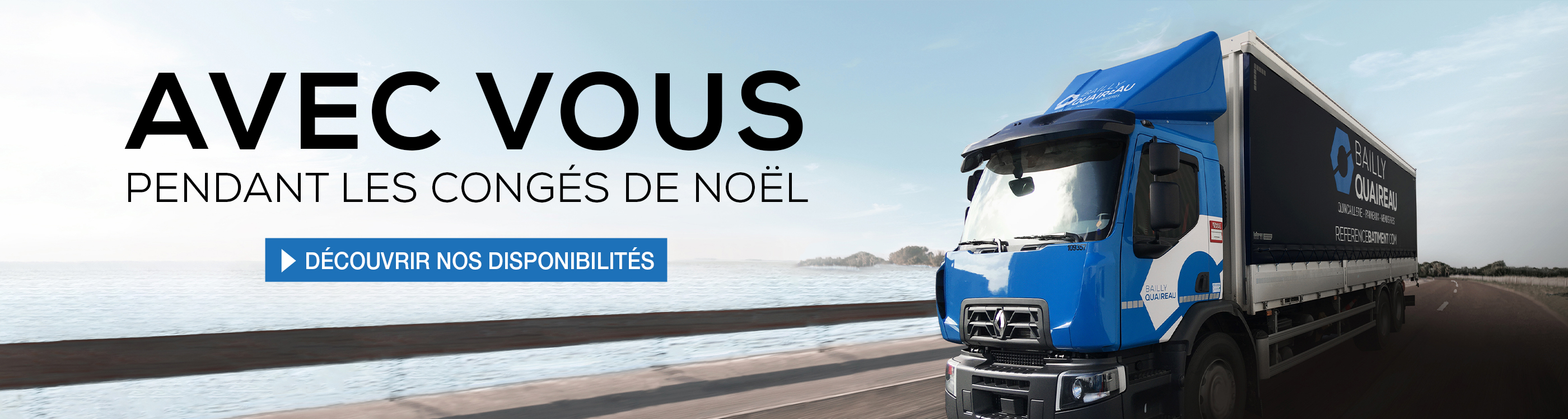 Congés de Noël 2025