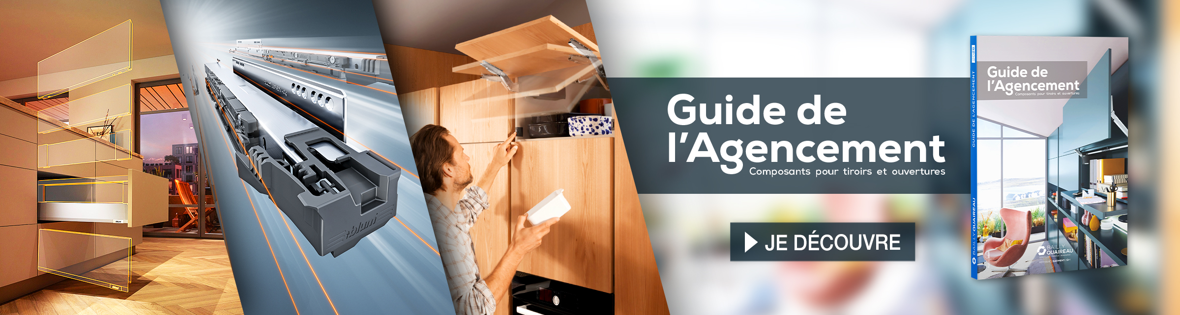 CATALOGUE GUIDE DE L'AGENCEMENT