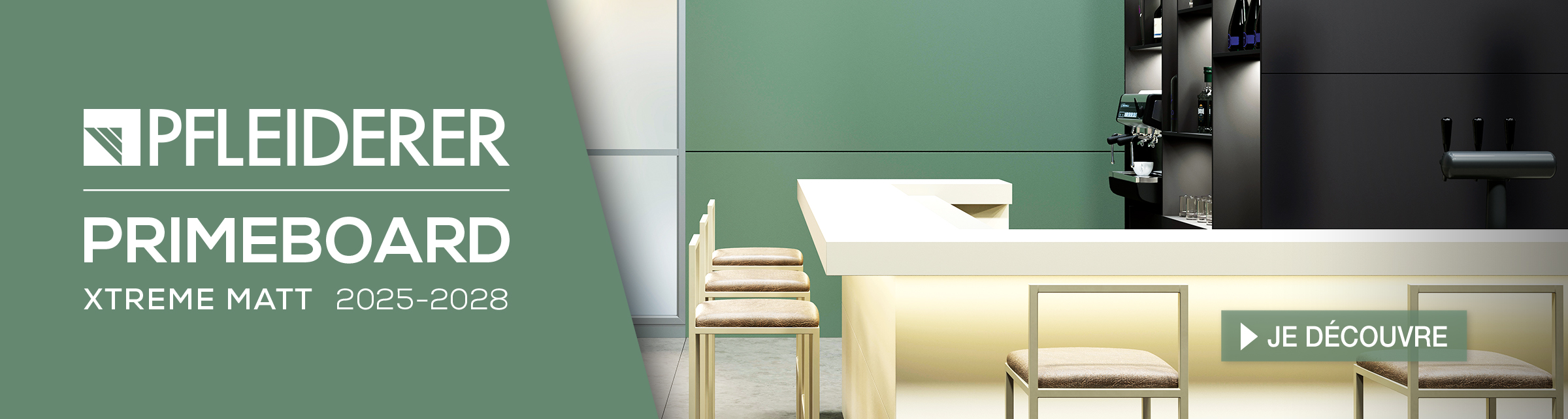 PFLEIDERER PRIMEBOARD 2025-2028