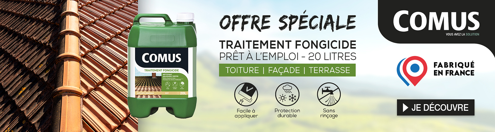 Opération fongicide