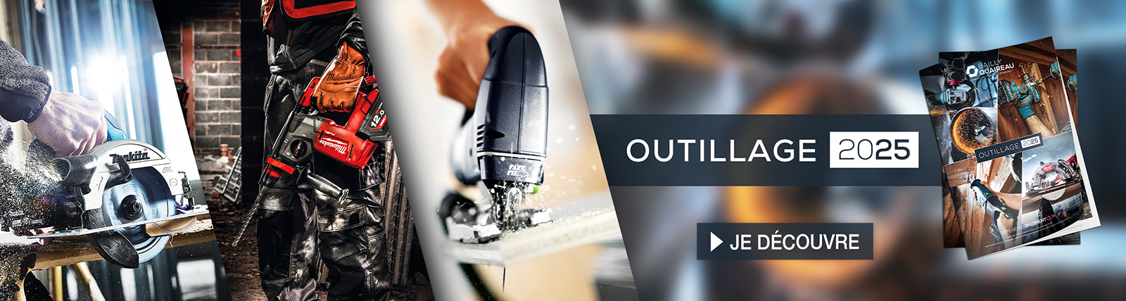 OUTILLAGE 2025