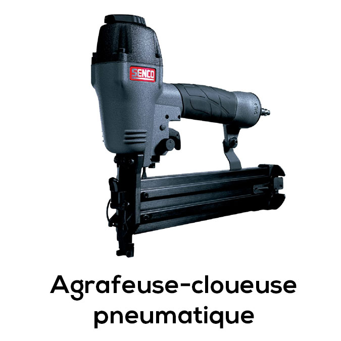 agrafeuse-cloueuse pneumatique-SENCO