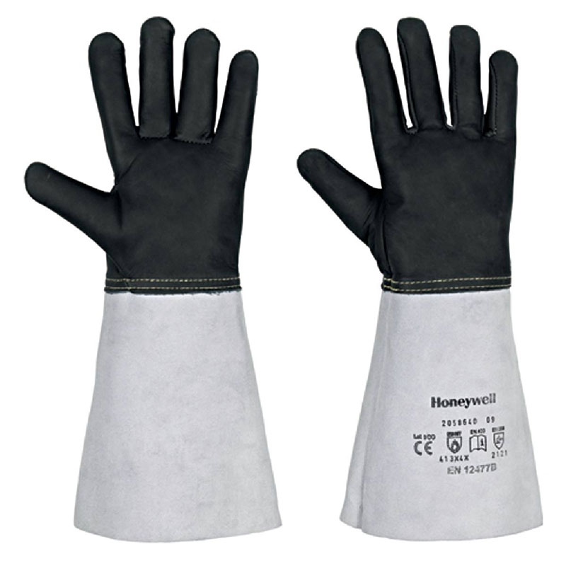 Gants de soudeur