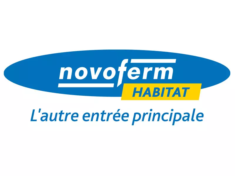 Logo NOVOFERM