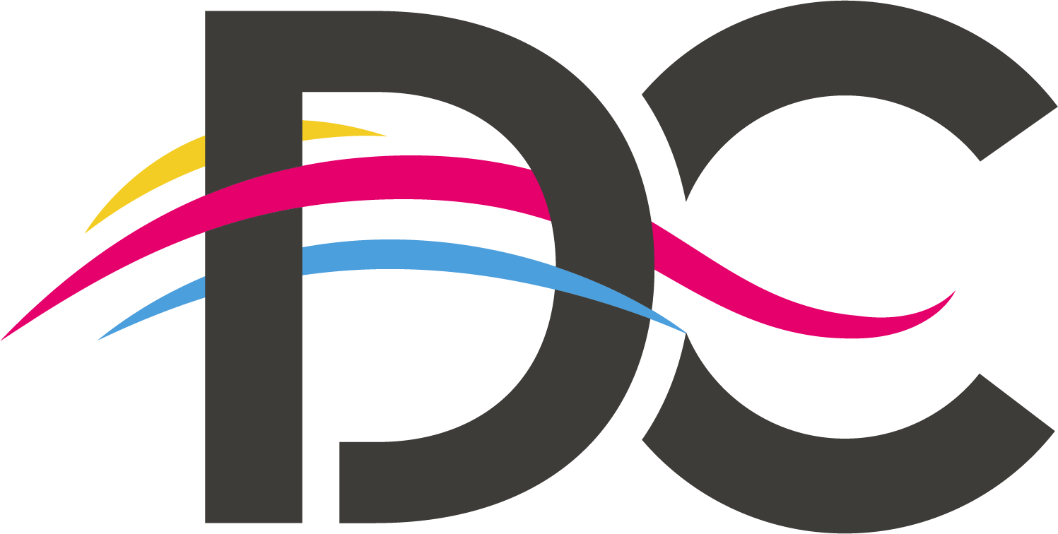 Logo DC