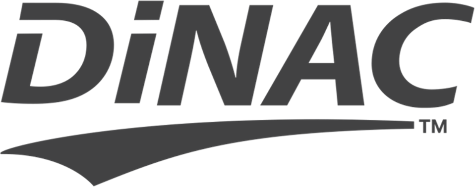 Logo DINAC