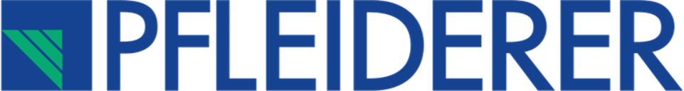 Logo PFLEIDERER