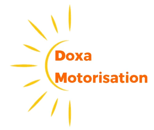Logo DOXA MOTORISATION