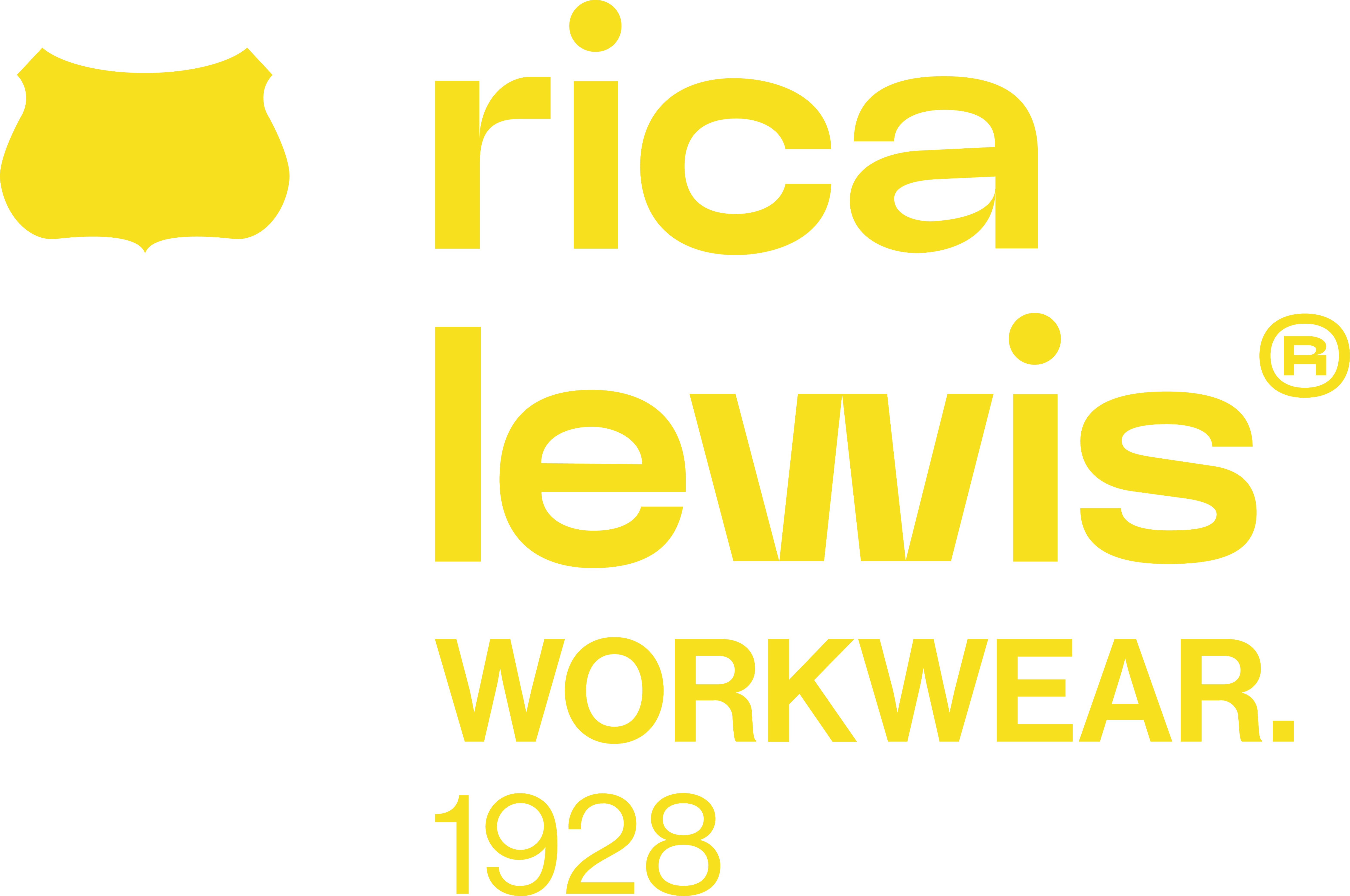 Logo RICA LEWIS