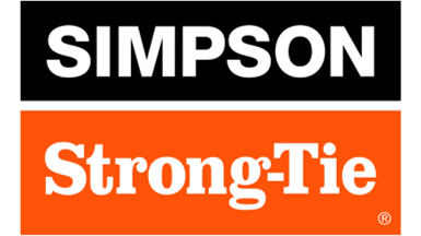 Logo SIMPSON STRONG-TIE