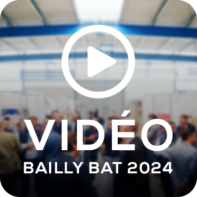 Vidéo Bailly Bat
