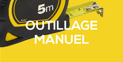 Outillage manuel