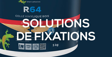 Solutions de fixations